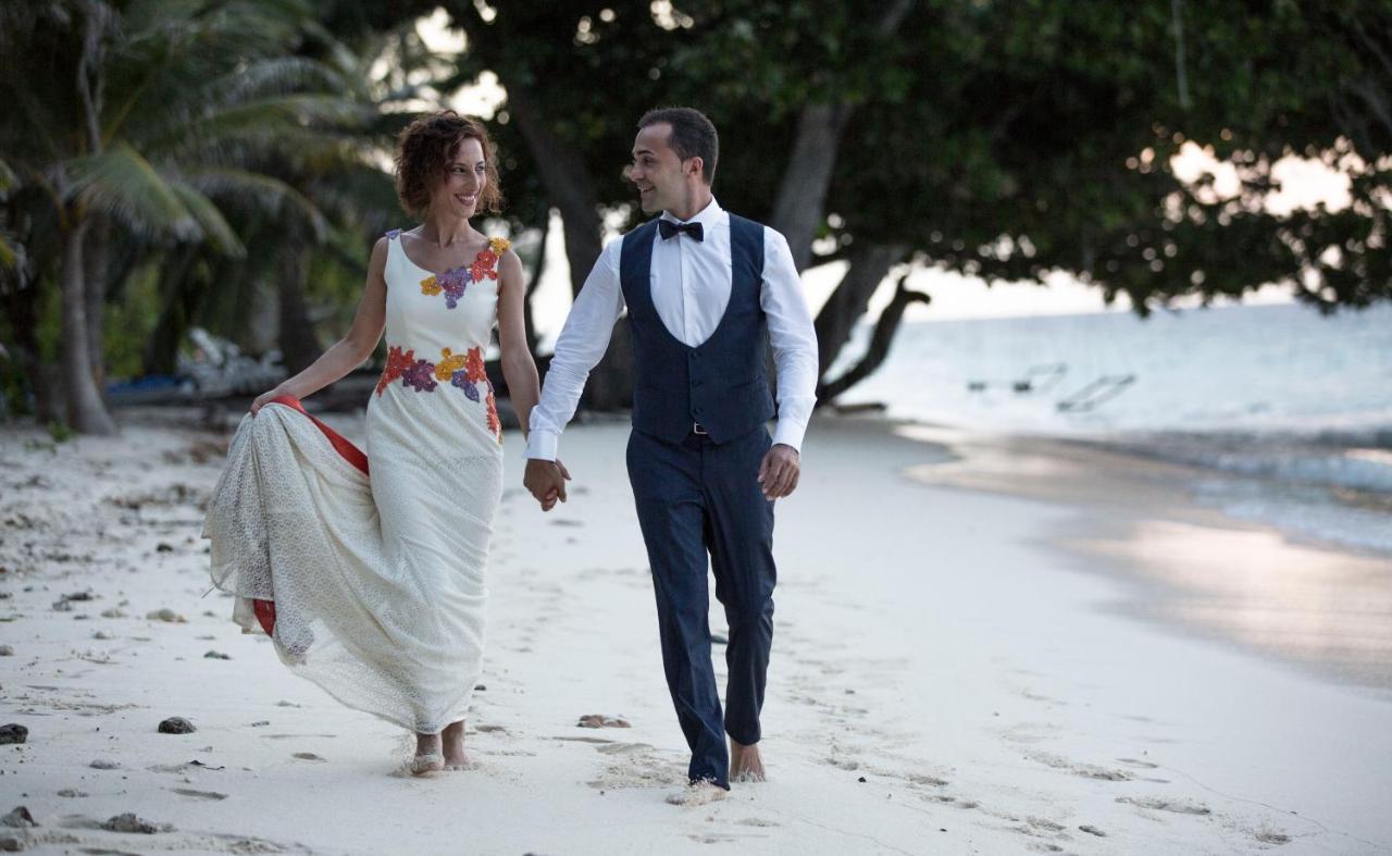 Lvis Blancura Hotel Dharavandhoo Luaran gambar