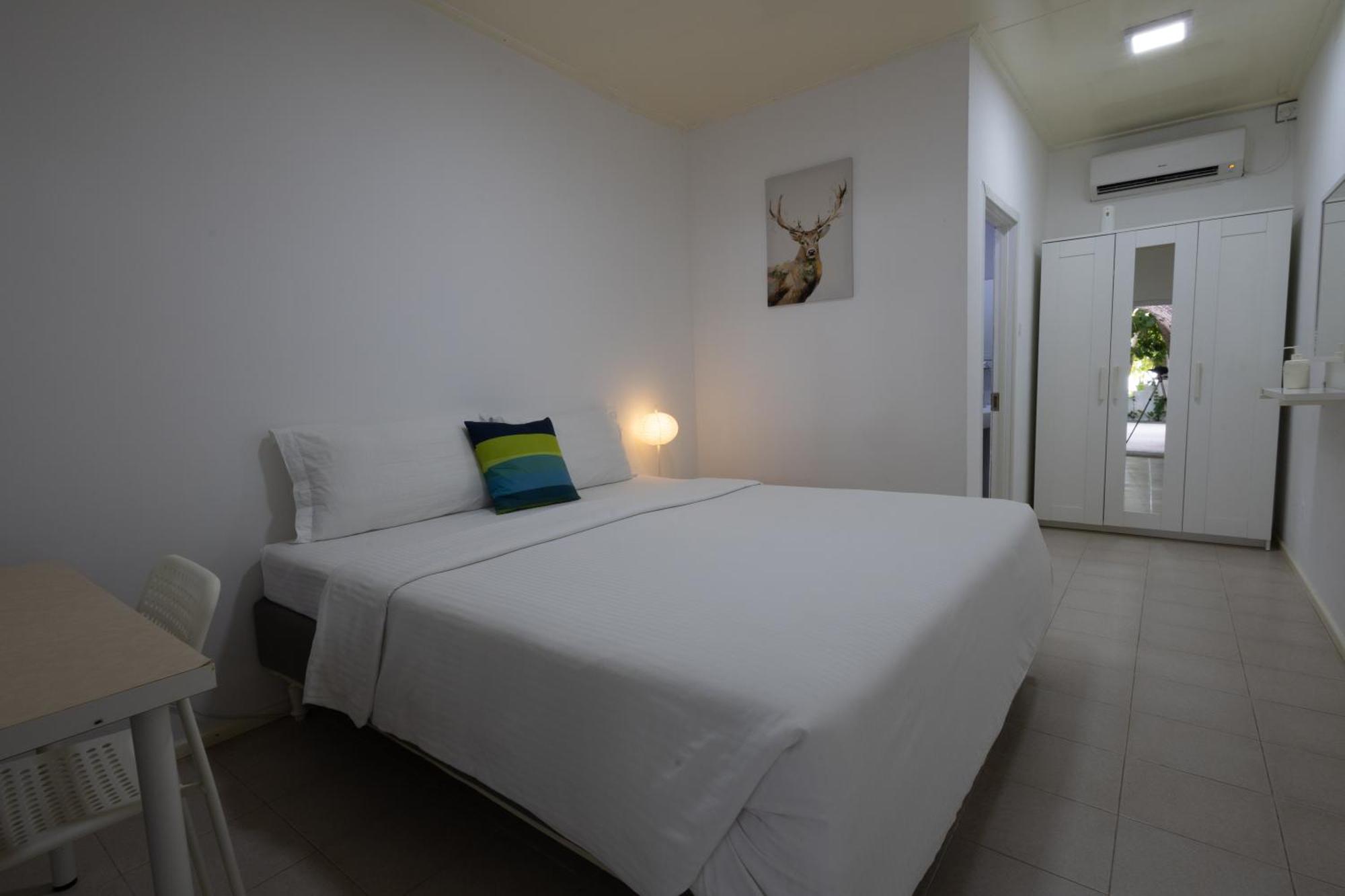 Lvis Blancura Hotel Dharavandhoo Luaran gambar