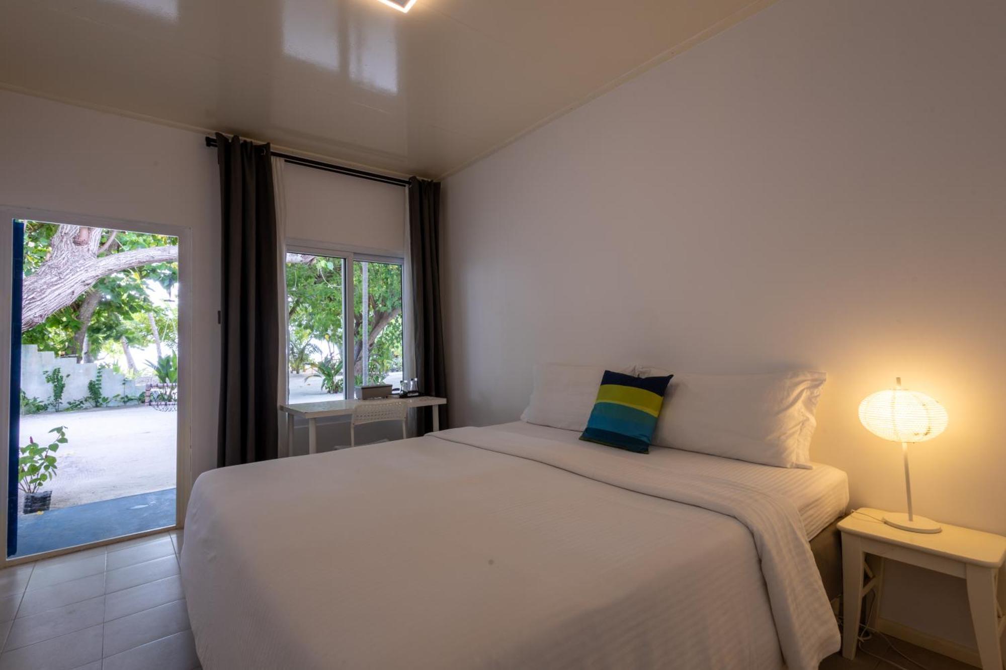 Lvis Blancura Hotel Dharavandhoo Luaran gambar