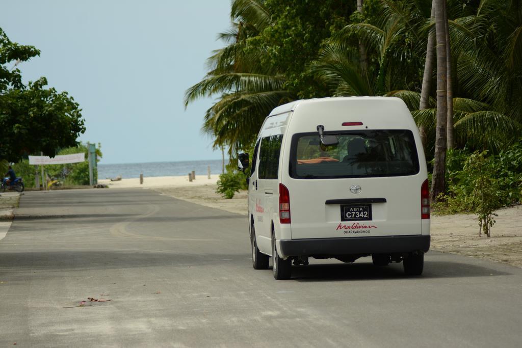 Lvis Blancura Hotel Dharavandhoo Luaran gambar