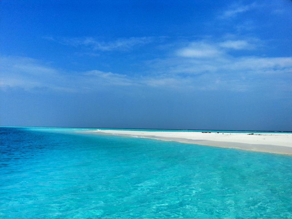 Lvis Blancura Hotel Dharavandhoo Luaran gambar