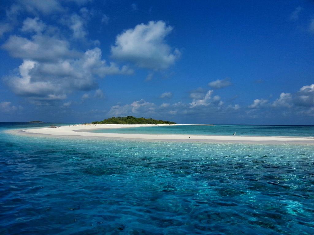 Lvis Blancura Hotel Dharavandhoo Luaran gambar
