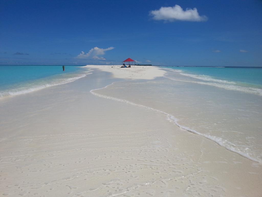 Lvis Blancura Hotel Dharavandhoo Luaran gambar