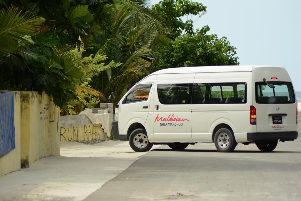 Lvis Blancura Hotel Dharavandhoo Luaran gambar