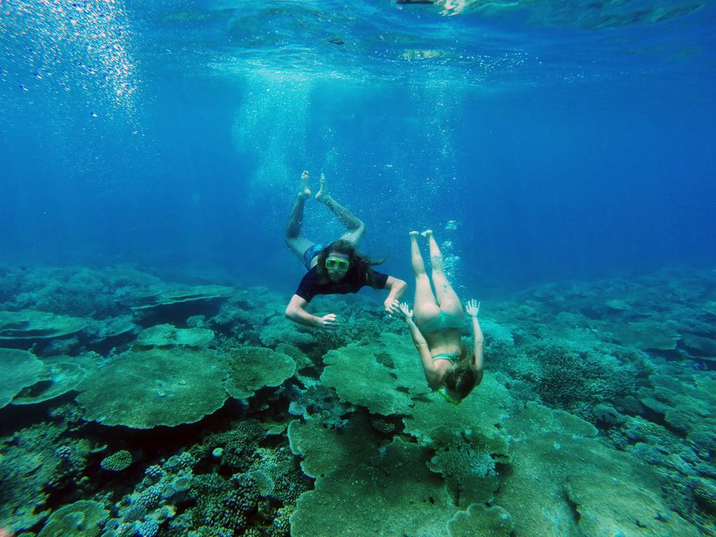 Lvis Blancura Hotel Dharavandhoo Luaran gambar