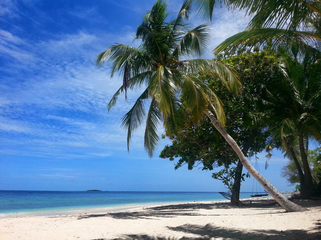 Lvis Blancura Hotel Dharavandhoo Luaran gambar