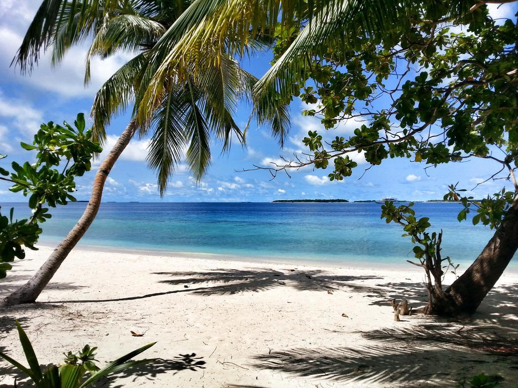 Lvis Blancura Hotel Dharavandhoo Luaran gambar