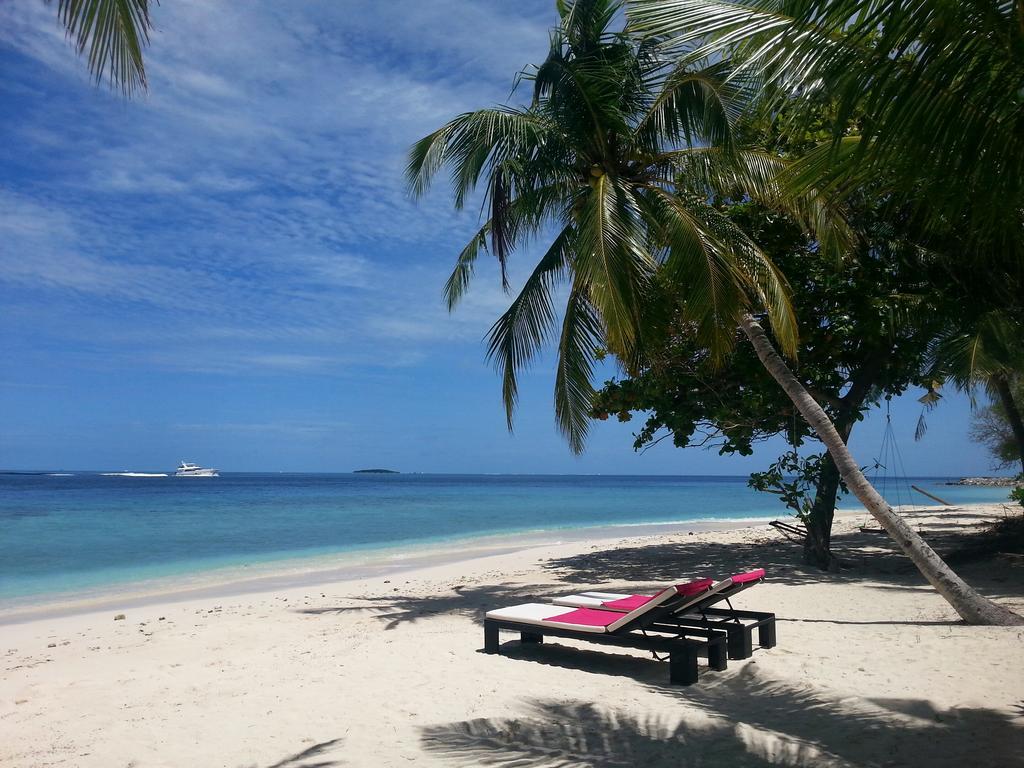 Lvis Blancura Hotel Dharavandhoo Luaran gambar
