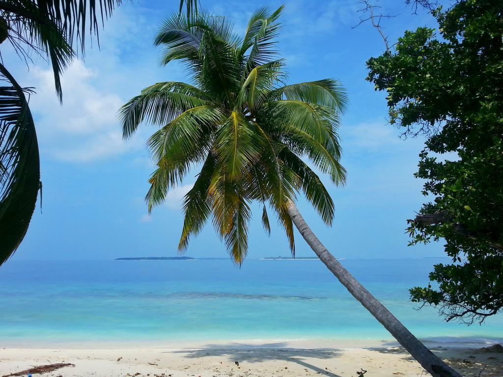 Lvis Blancura Hotel Dharavandhoo Luaran gambar
