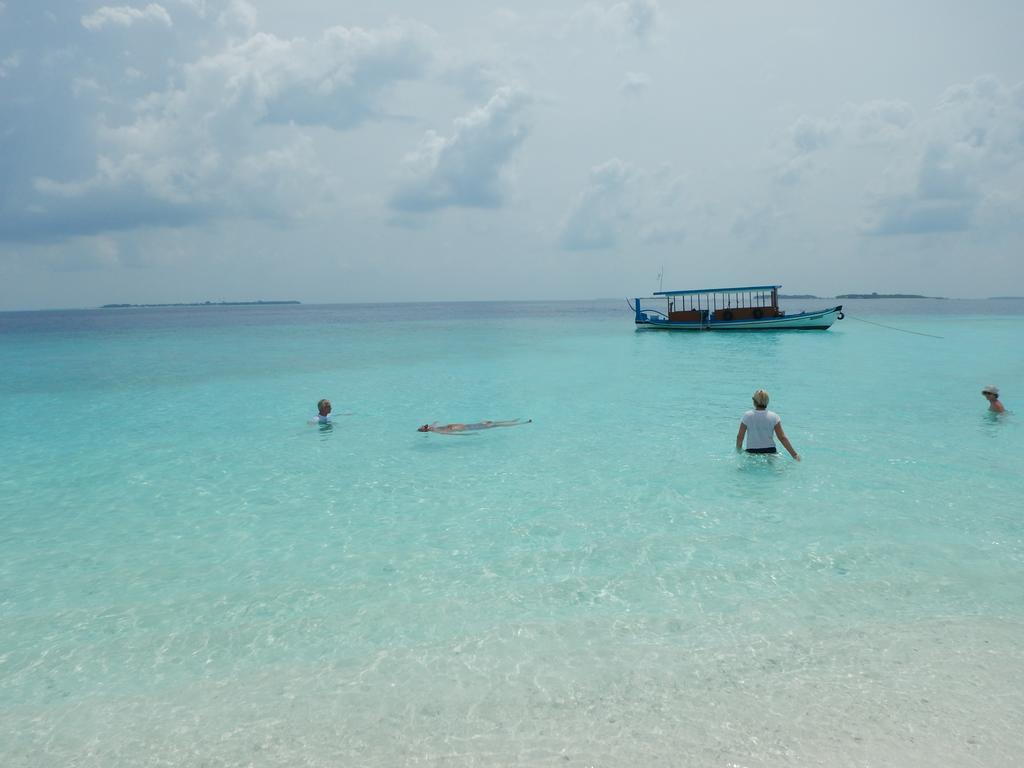 Lvis Blancura Hotel Dharavandhoo Luaran gambar