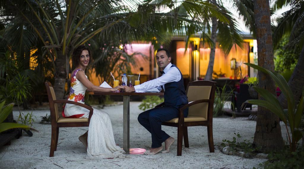 Lvis Blancura Hotel Dharavandhoo Luaran gambar