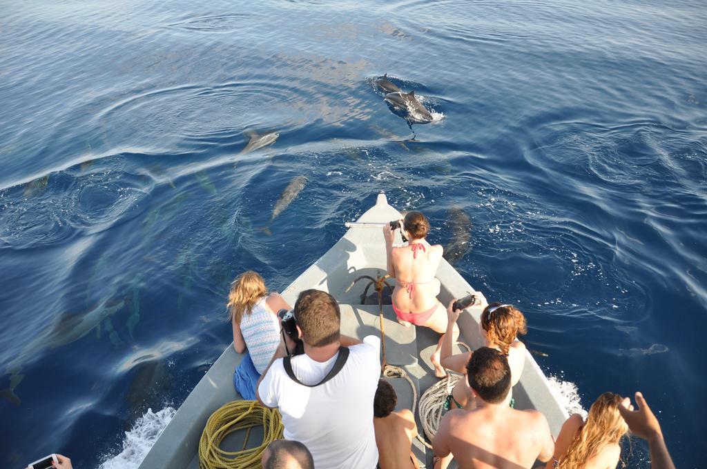 Lvis Blancura Hotel Dharavandhoo Luaran gambar