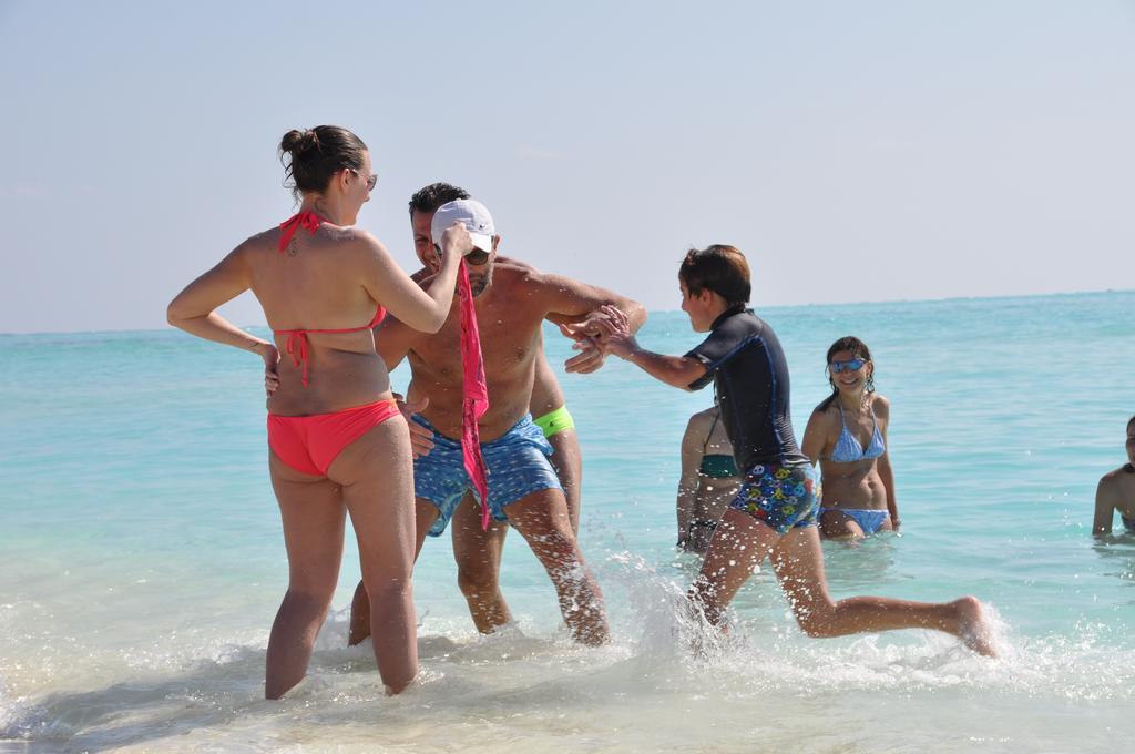 Lvis Blancura Hotel Dharavandhoo Luaran gambar