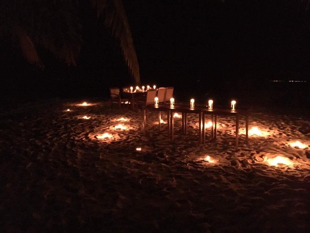 Lvis Blancura Hotel Dharavandhoo Luaran gambar