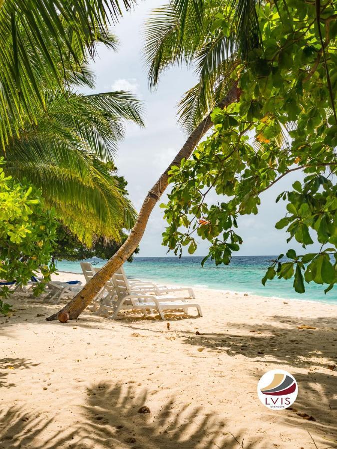 Lvis Blancura Hotel Dharavandhoo Luaran gambar