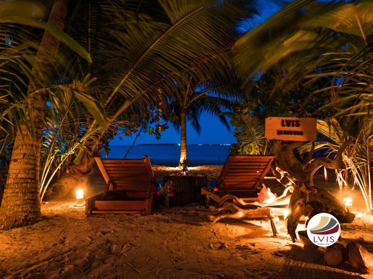 Lvis Blancura Hotel Dharavandhoo Luaran gambar