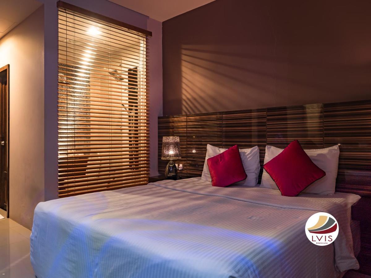 Lvis Blancura Hotel Dharavandhoo Luaran gambar