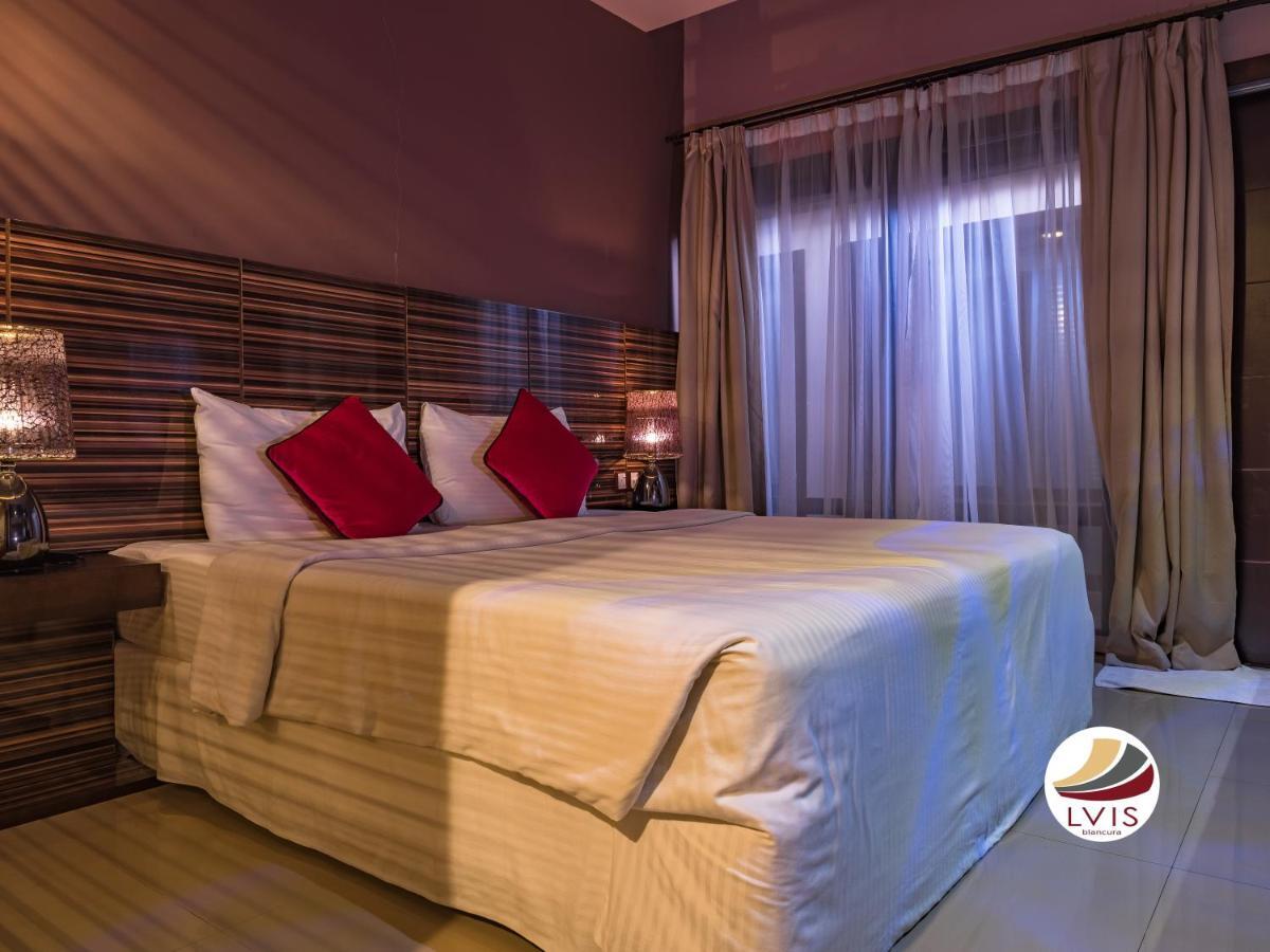 Lvis Blancura Hotel Dharavandhoo Luaran gambar