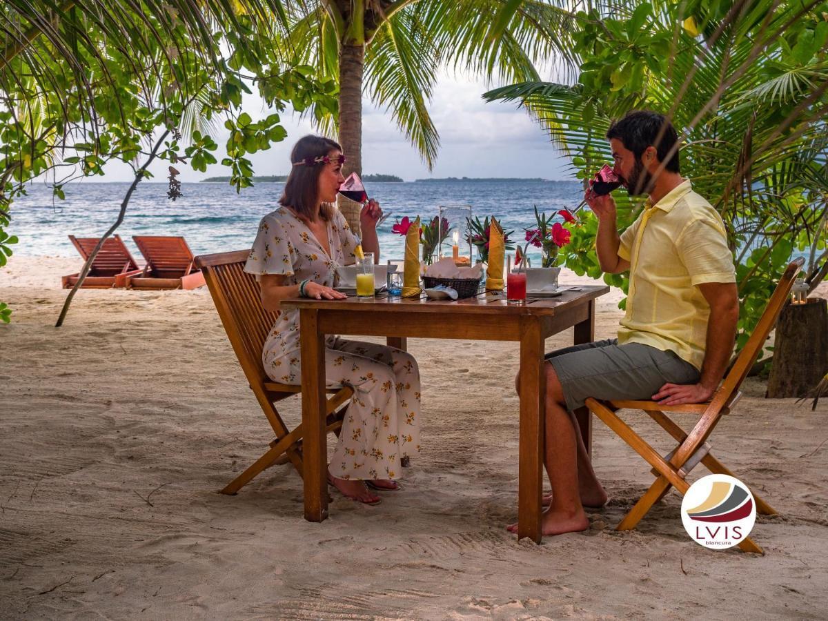 Lvis Blancura Hotel Dharavandhoo Luaran gambar
